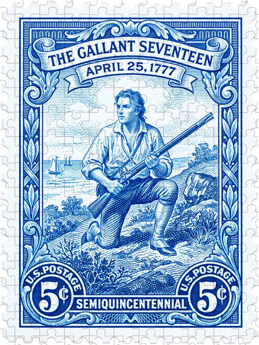 The Gallant Seventeen 5c - Puzzle