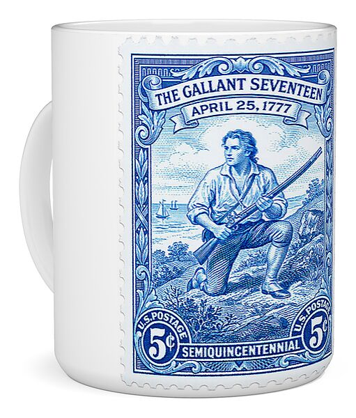 The Gallant Seventeen 5c - Mug