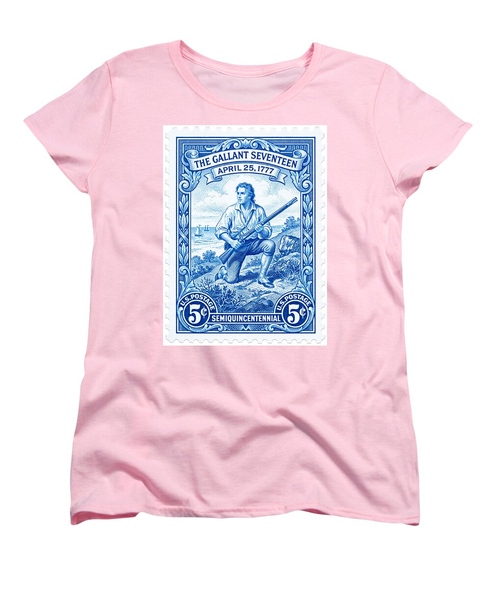 The Gallant Seventeen 5c - Women's T-Shirt (Standard Fit)