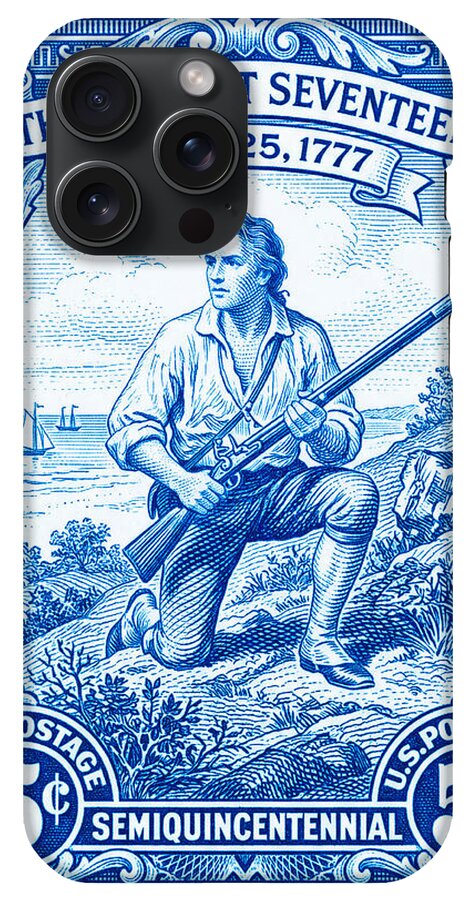 The Gallant Seventeen 5c - Phone Case
