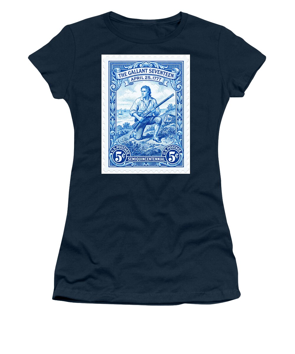 The Gallant Seventeen 5c - Women's T-Shirt