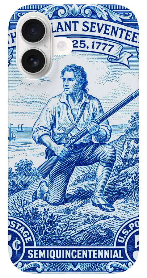 The Gallant Seventeen 5c - Phone Case