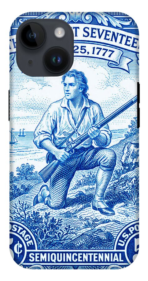 The Gallant Seventeen 5c - Phone Case
