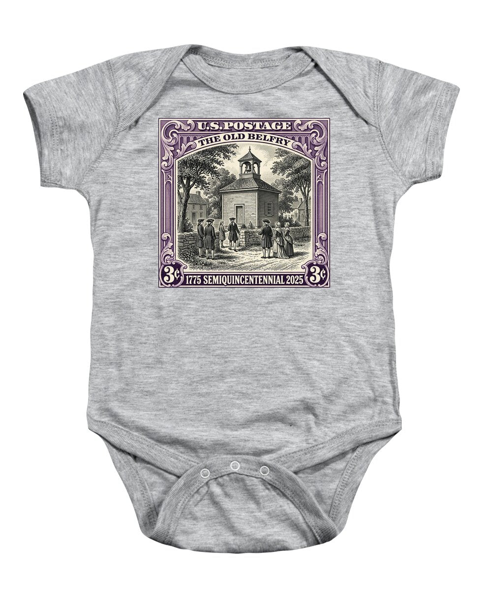 The Old Belfry 3c 2 - Baby One-Piece