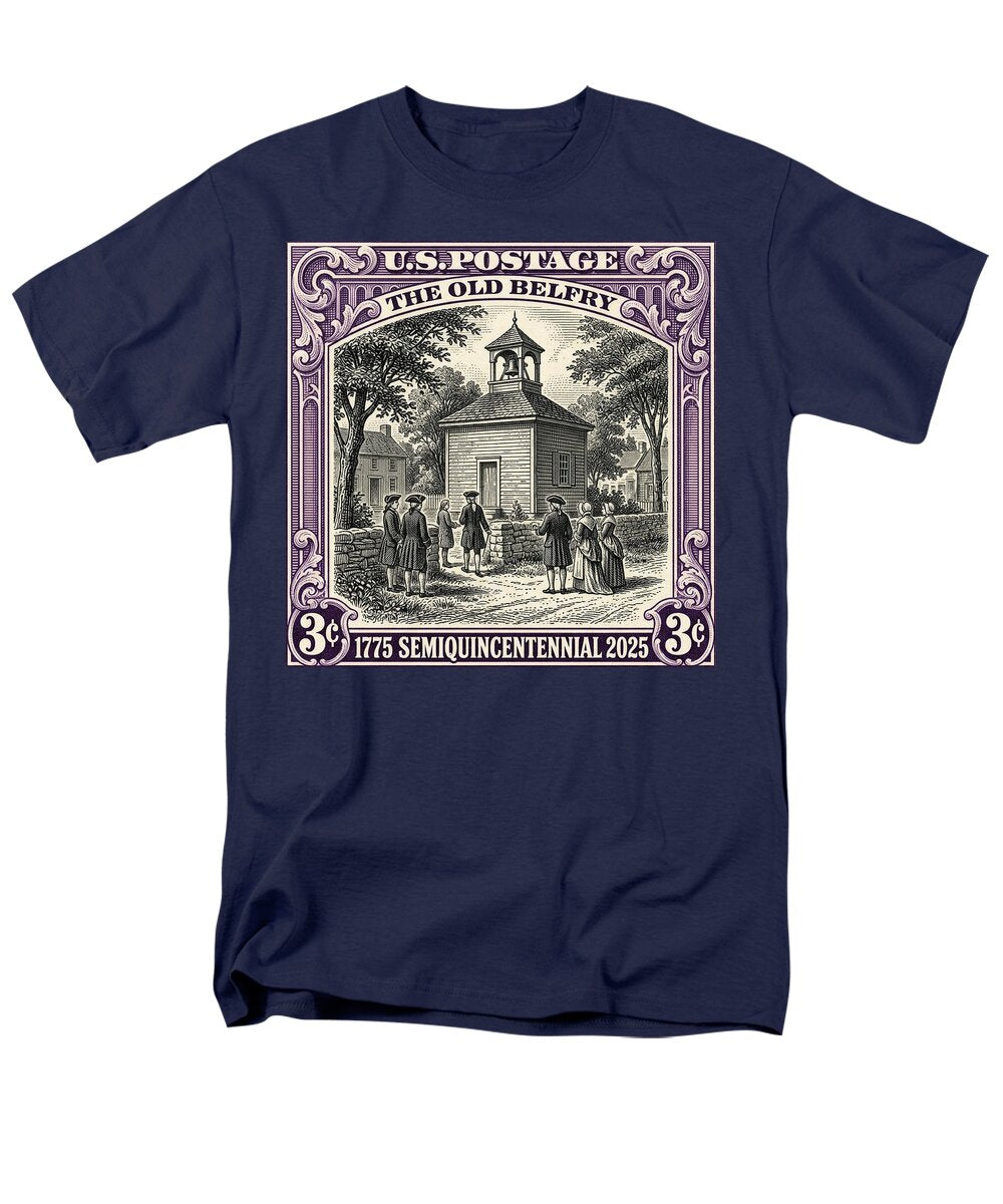 The Old Belfry 3c 2 - Men's T-Shirt  (Regular Fit)