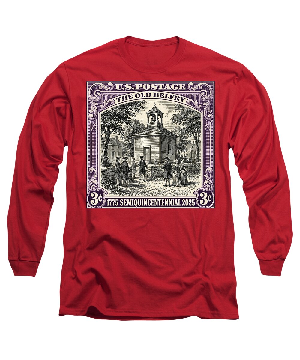 The Old Belfry 3c 2 - Long Sleeve T-Shirt
