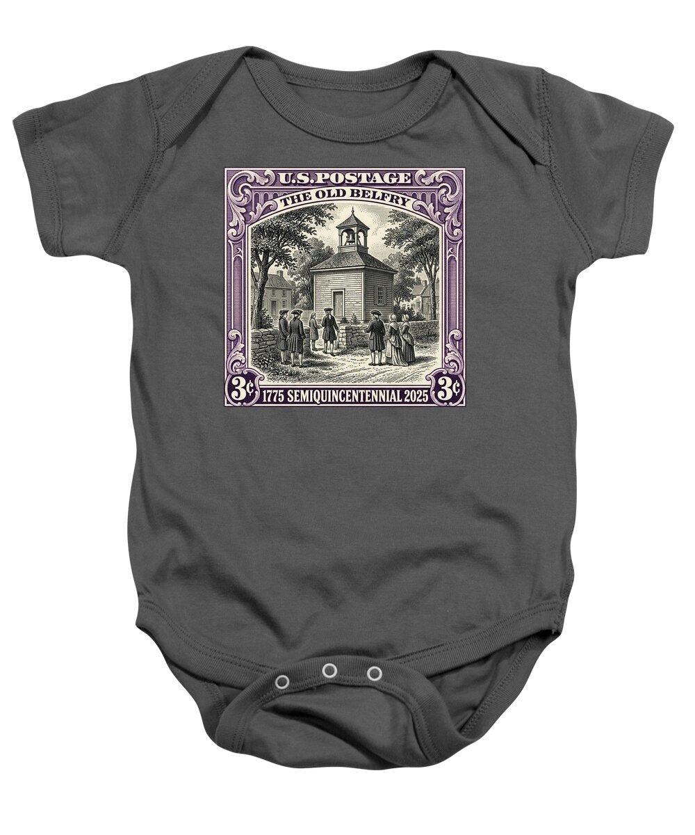 The Old Belfry 3c 2 - Baby One-Piece