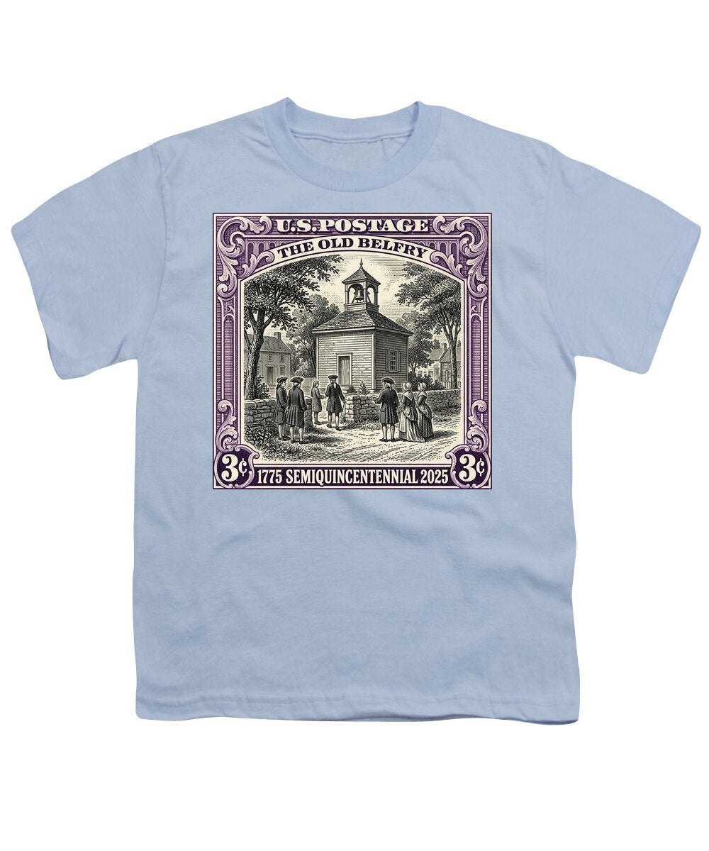 The Old Belfry 3c 2 - Youth T-Shirt