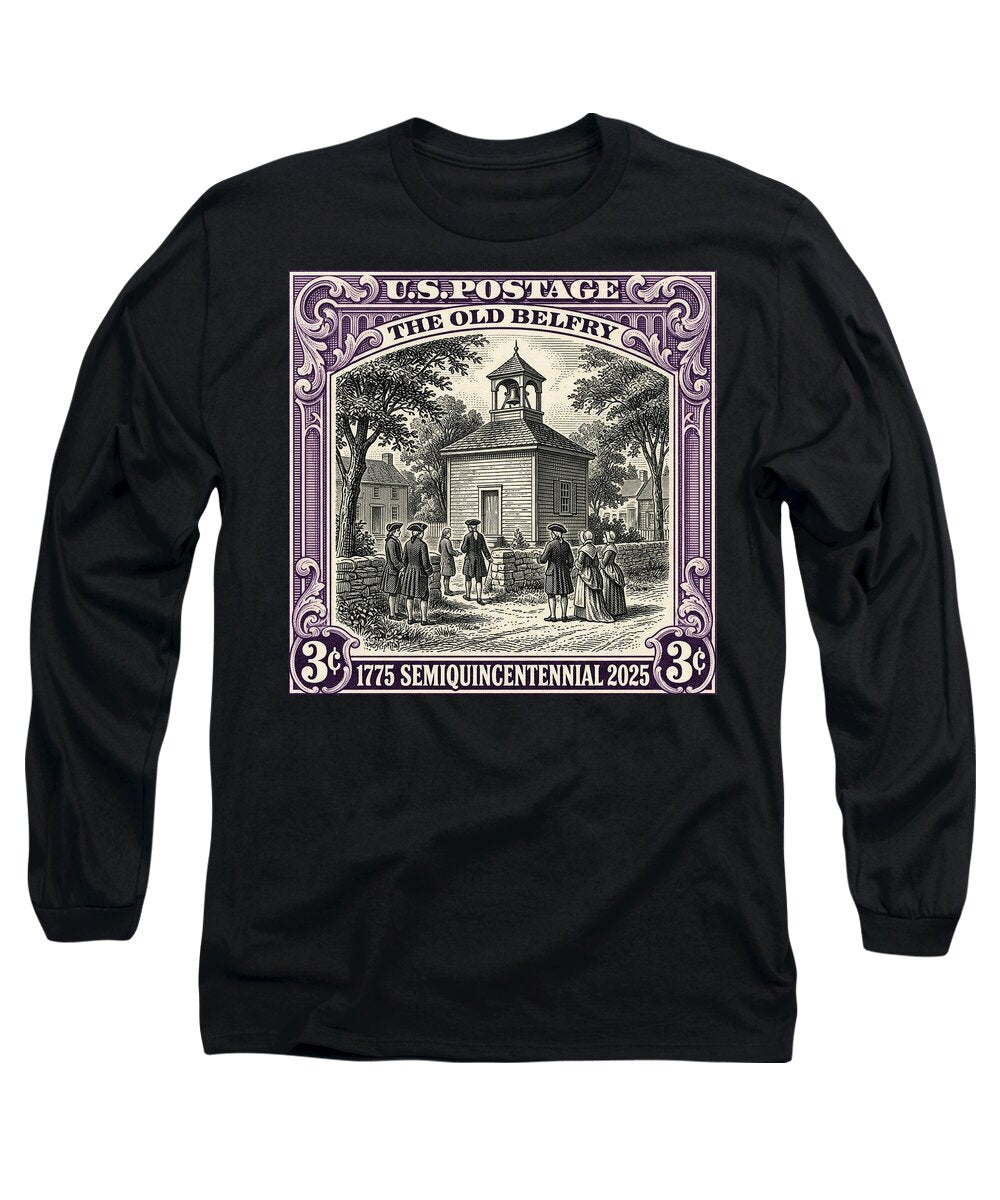 The Old Belfry 3c 2 - Long Sleeve T-Shirt