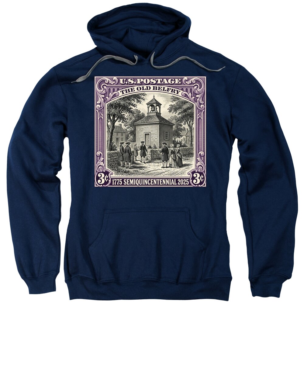 The Old Belfry 3c 2 - Sweatshirt