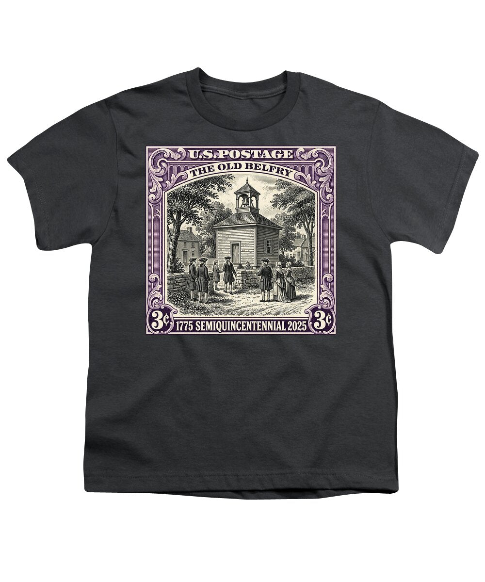 The Old Belfry 3c 2 - Youth T-Shirt