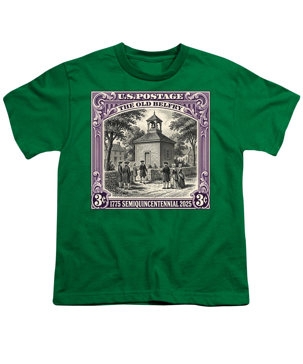 The Old Belfry 3c 2 - Youth T-Shirt