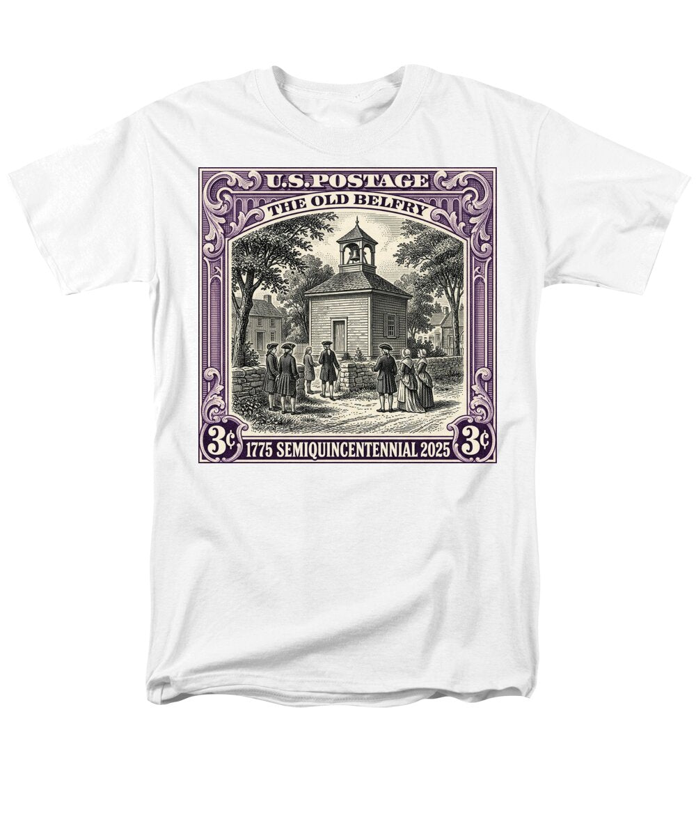 The Old Belfry 3c 2 - Men's T-Shirt  (Regular Fit)