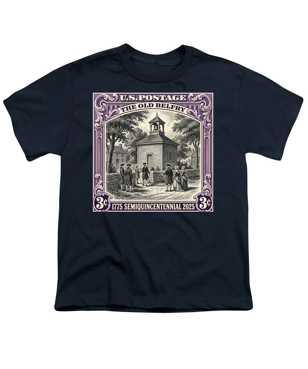 The Old Belfry 3c 2 - Youth T-Shirt