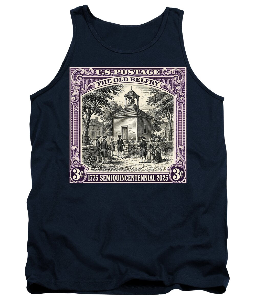 The Old Belfry 3c 2 - Tank Top