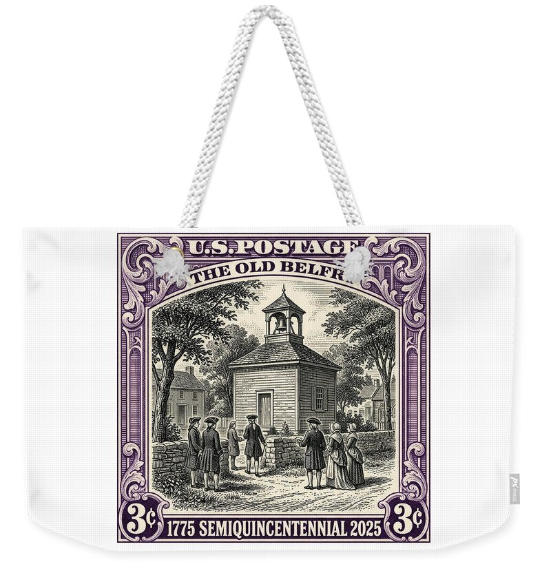 The Old Belfry 3c 2 - Weekender Tote Bag