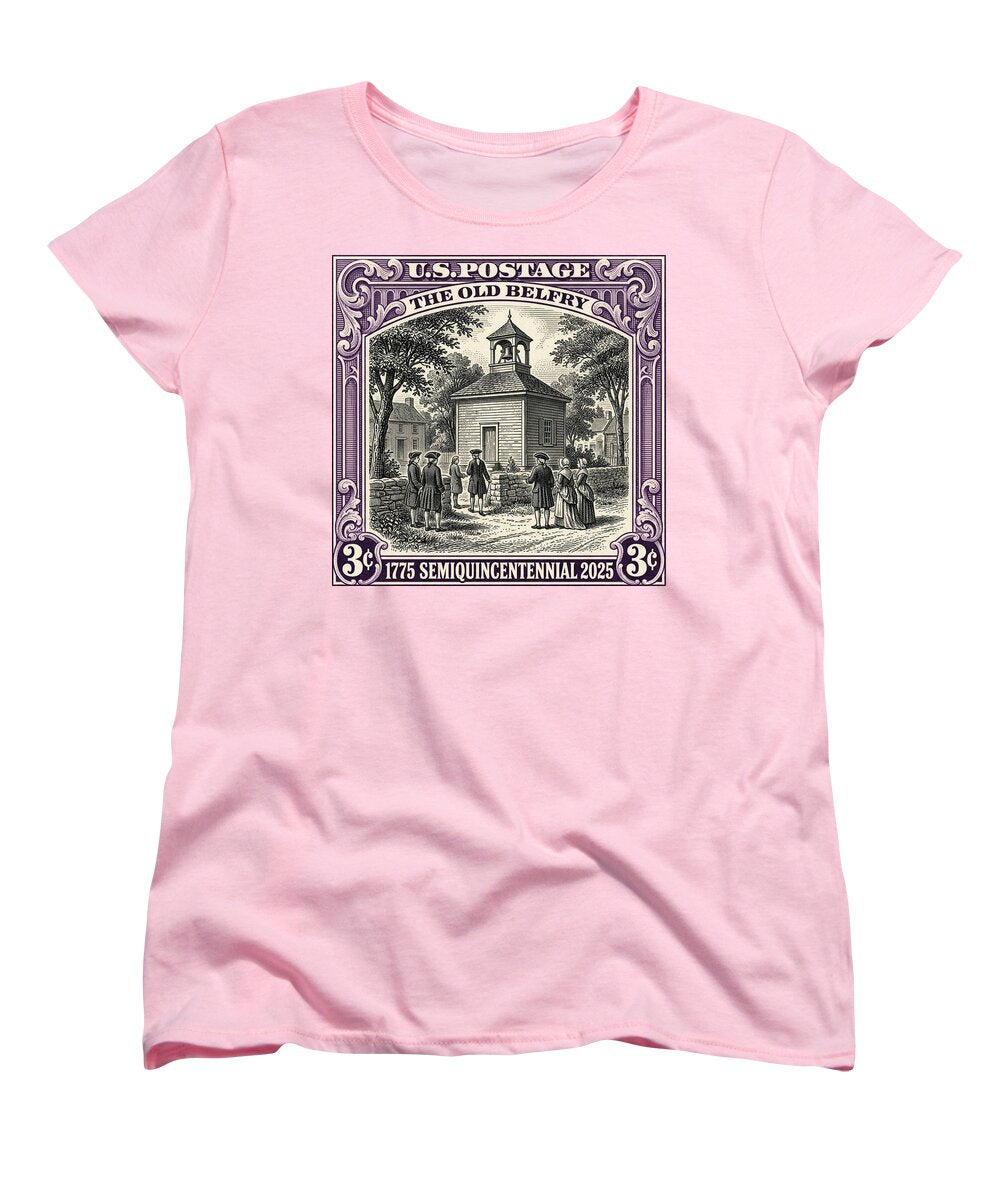 The Old Belfry 3c 2 - Women's T-Shirt (Standard Fit)