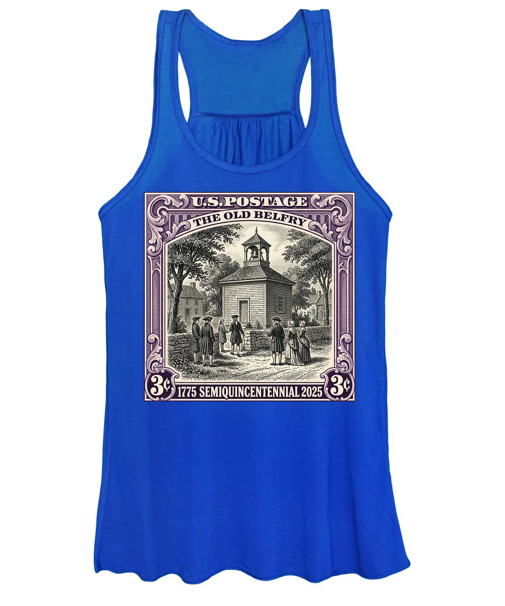 The Old Belfry 3c 2 - Women's Tank Top