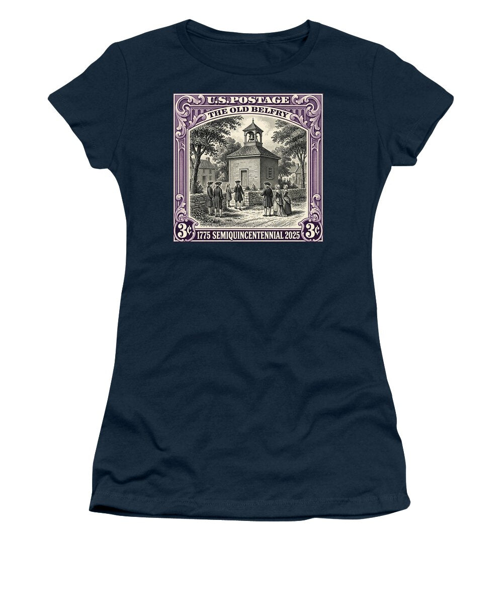 The Old Belfry 3c 2 - Women's T-Shirt