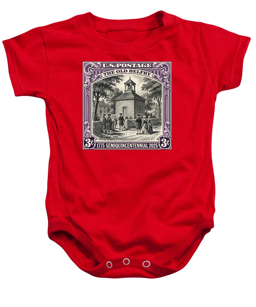The Old Belfry 3c 2 - Baby One-Piece