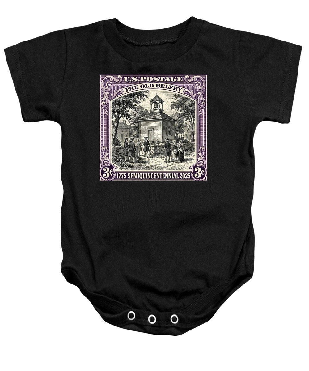 The Old Belfry 3c 2 - Baby One-Piece