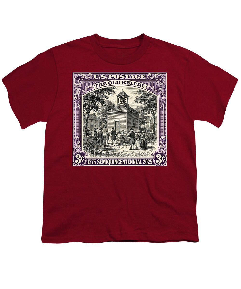The Old Belfry 3c 2 - Youth T-Shirt