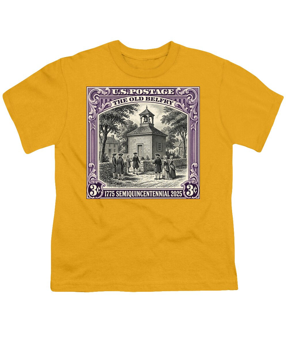 The Old Belfry 3c 2 - Youth T-Shirt