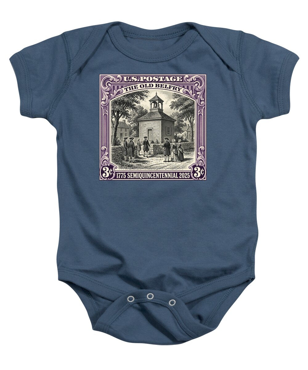 The Old Belfry 3c 2 - Baby One-Piece