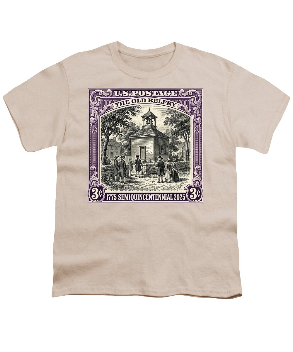 The Old Belfry 3c 2 - Youth T-Shirt