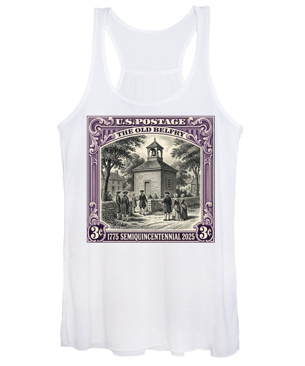 The Old Belfry 3c 2 - Women's Tank Top