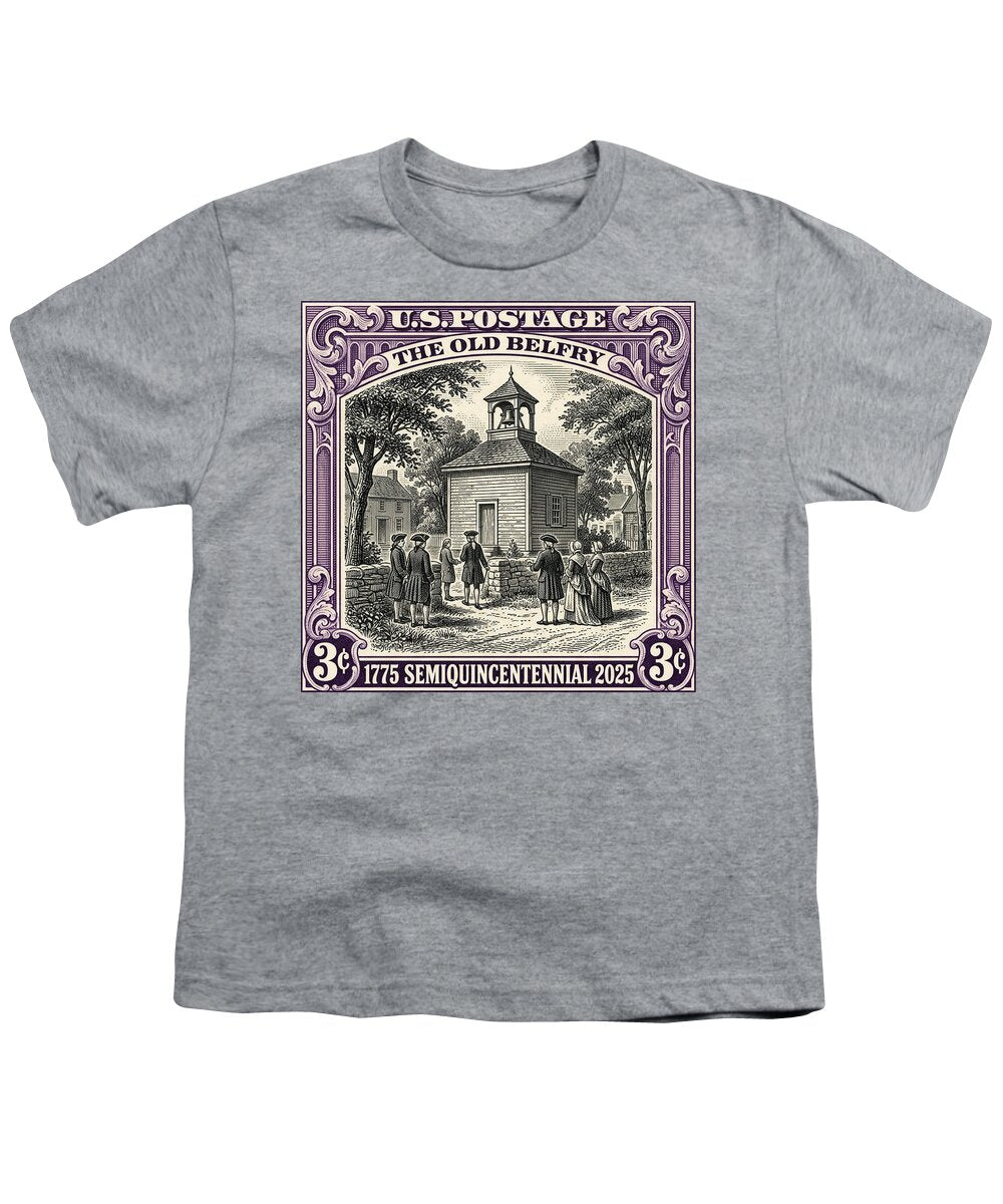 The Old Belfry 3c 2 - Youth T-Shirt