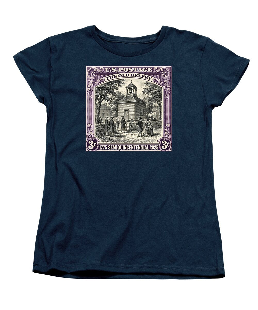 The Old Belfry 3c 2 - Women's T-Shirt (Standard Fit)