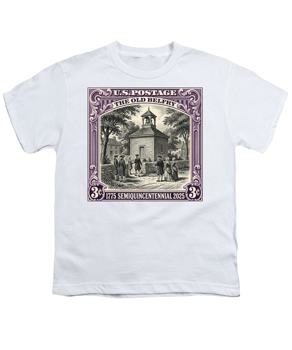 The Old Belfry 3c 2 - Youth T-Shirt