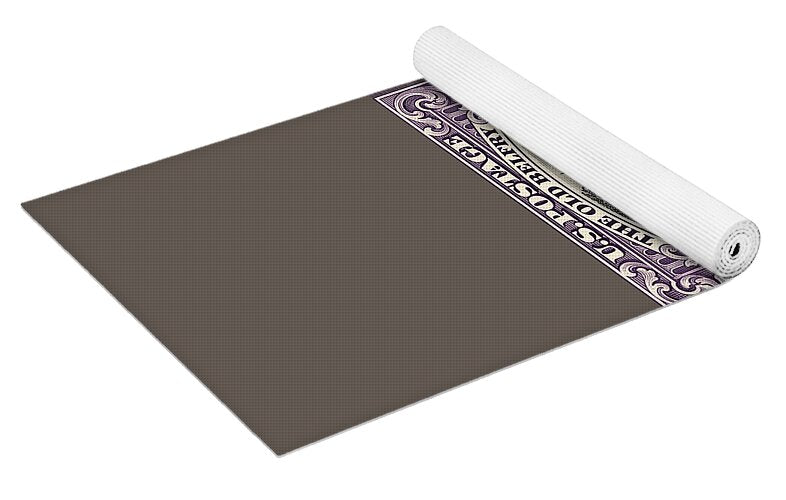 The Old Belfry 3c 2 - Yoga Mat