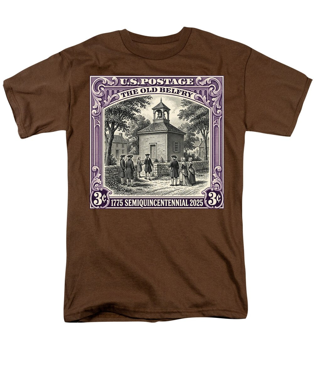 The Old Belfry 3c 2 - Men's T-Shirt  (Regular Fit)