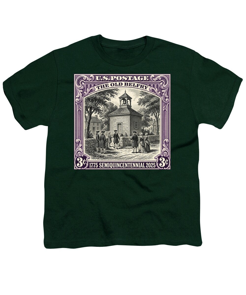 The Old Belfry 3c 2 - Youth T-Shirt