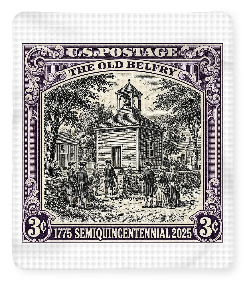 The Old Belfry 3c 2 - Blanket