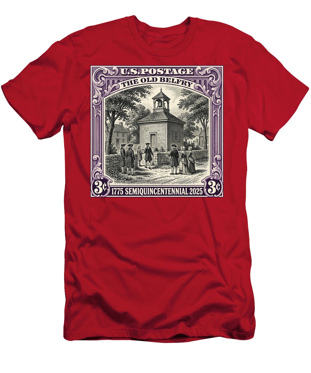 The Old Belfry 3c 2 - T-Shirt