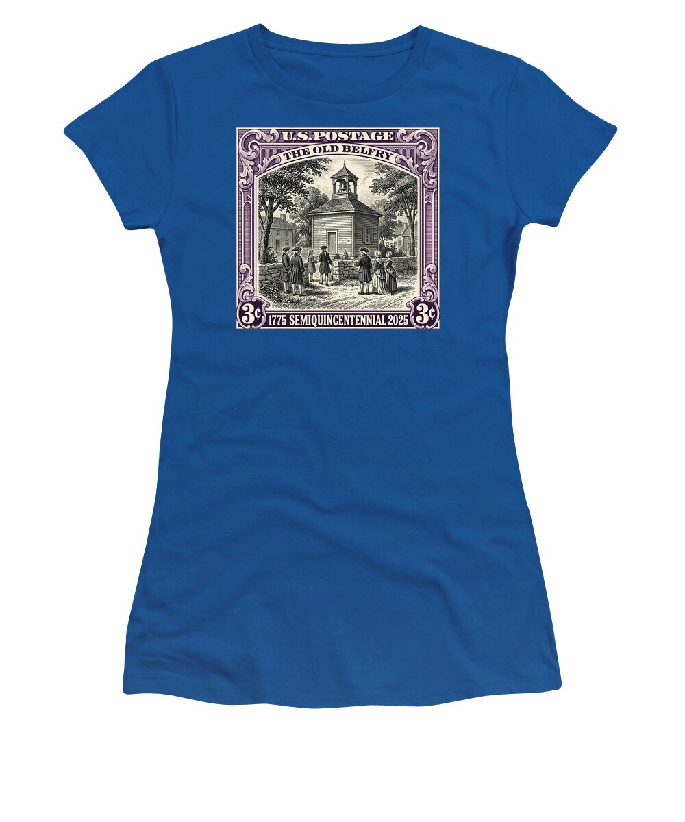 The Old Belfry 3c 2 - Women's T-Shirt