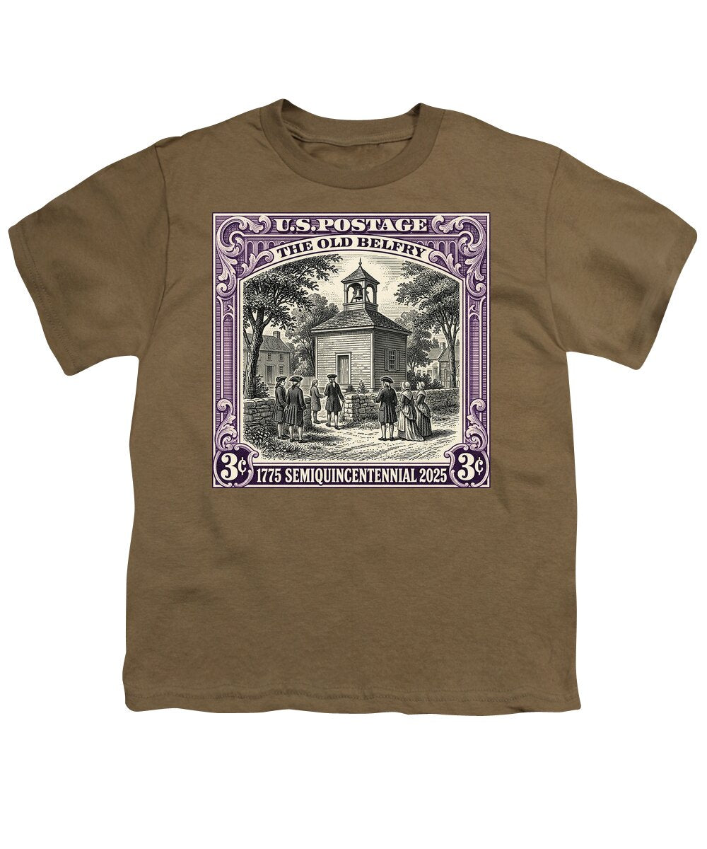 The Old Belfry 3c 2 - Youth T-Shirt