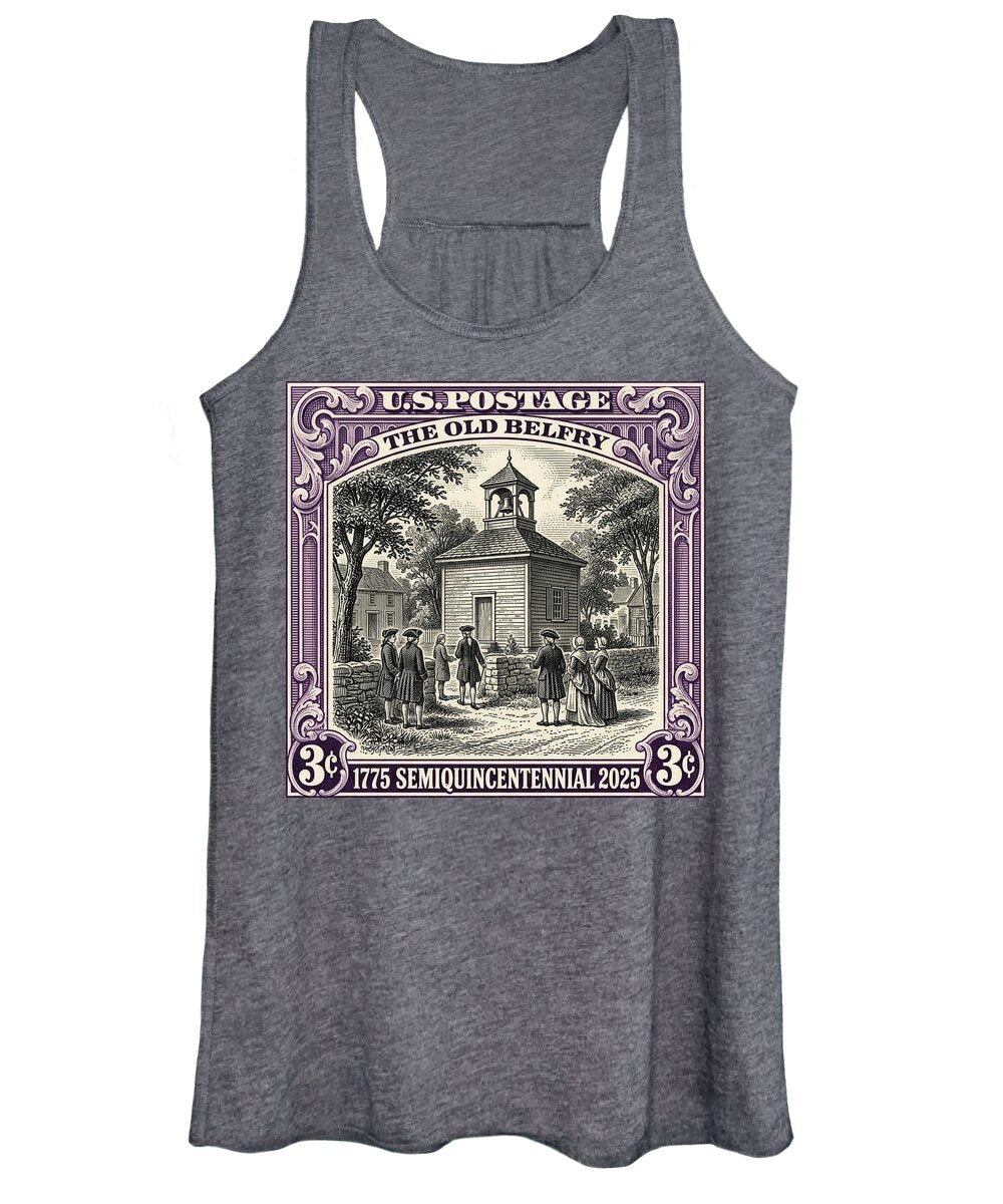 The Old Belfry 3c 2 - Women's Tank Top