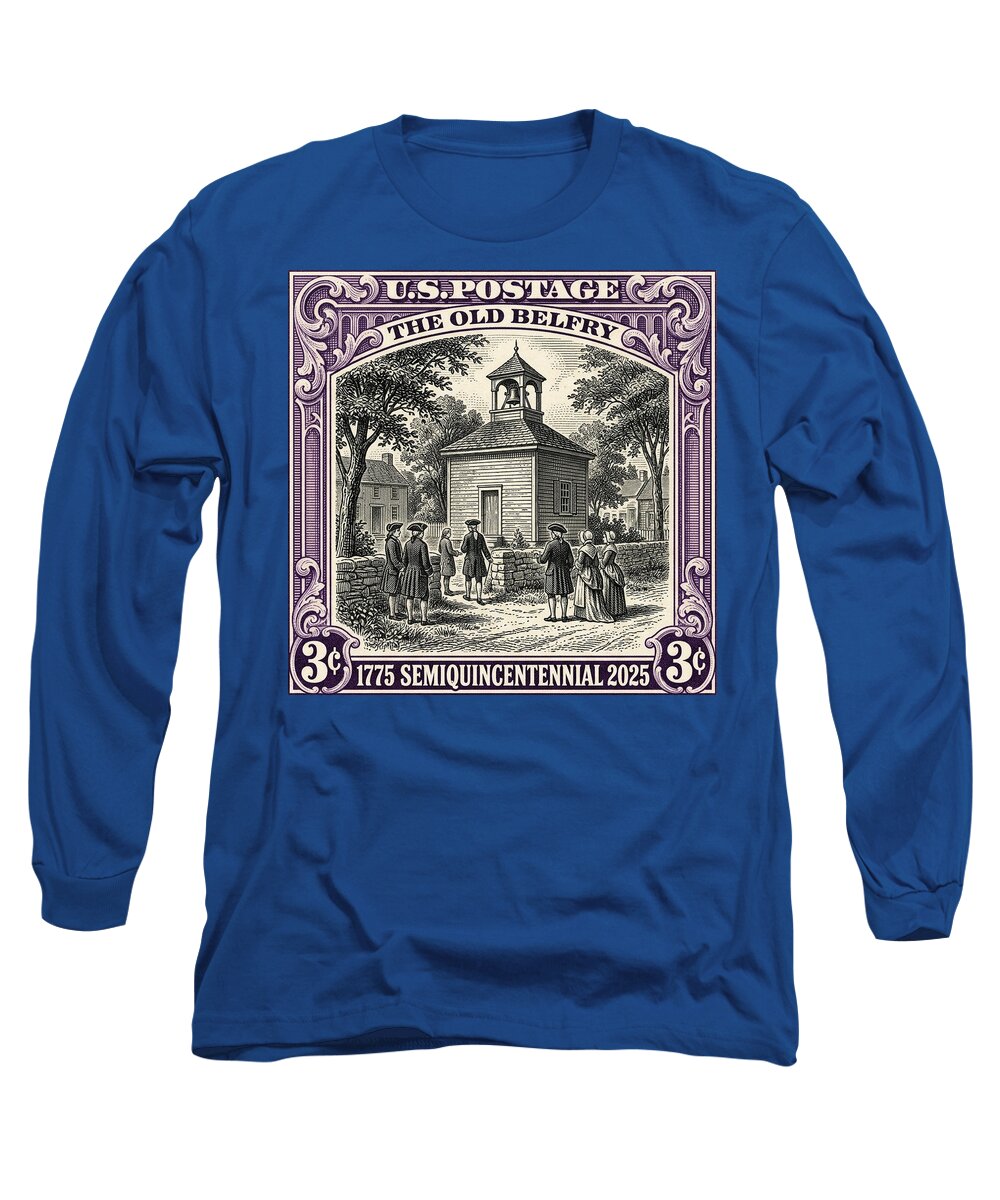 The Old Belfry 3c 2 - Long Sleeve T-Shirt