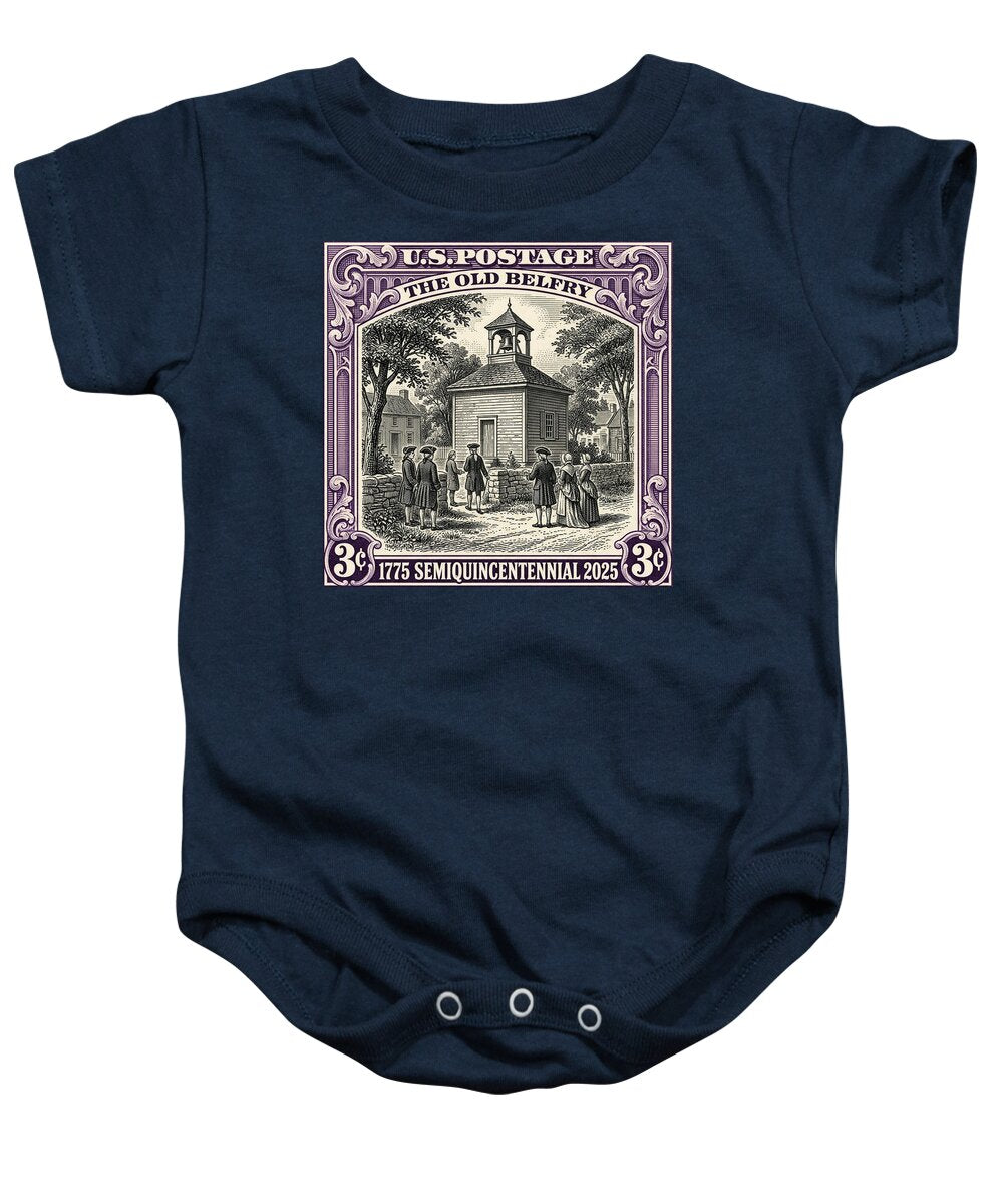The Old Belfry 3c 2 - Baby One-Piece