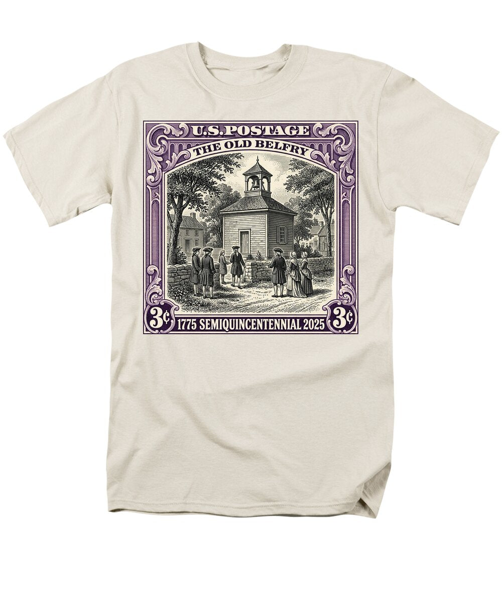 The Old Belfry 3c 2 - Men's T-Shirt  (Regular Fit)