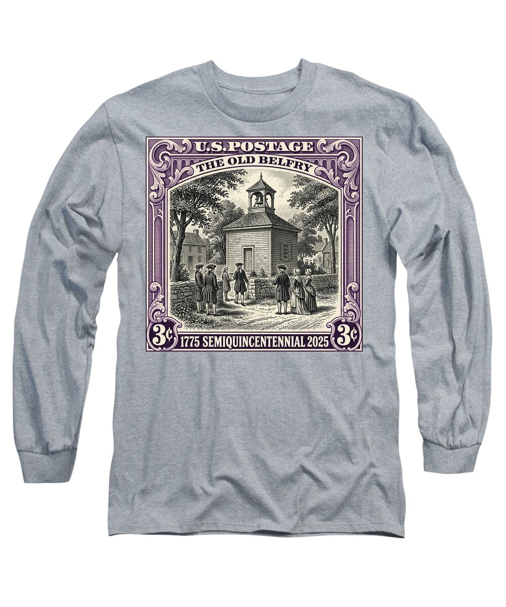 The Old Belfry 3c 2 - Long Sleeve T-Shirt