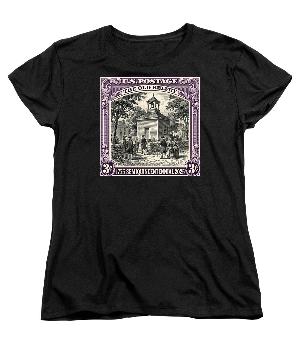 The Old Belfry 3c 2 - Women's T-Shirt (Standard Fit)