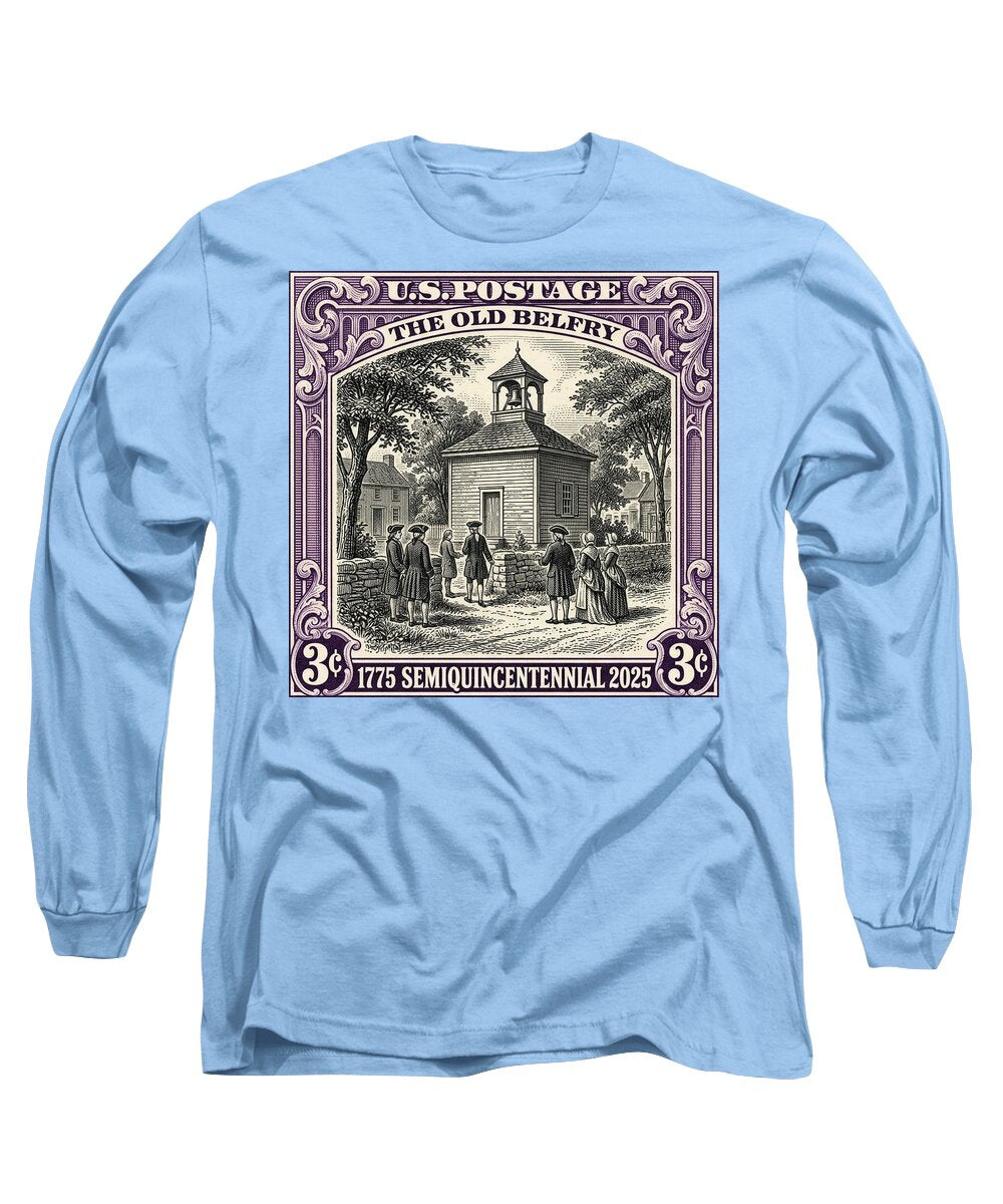 The Old Belfry 3c 2 - Long Sleeve T-Shirt