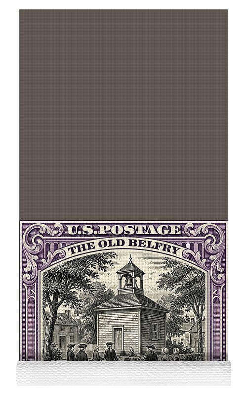 The Old Belfry 3c 2 - Yoga Mat