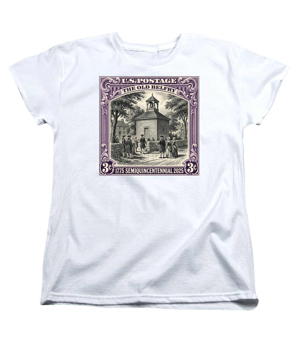 The Old Belfry 3c 2 - Women's T-Shirt (Standard Fit)