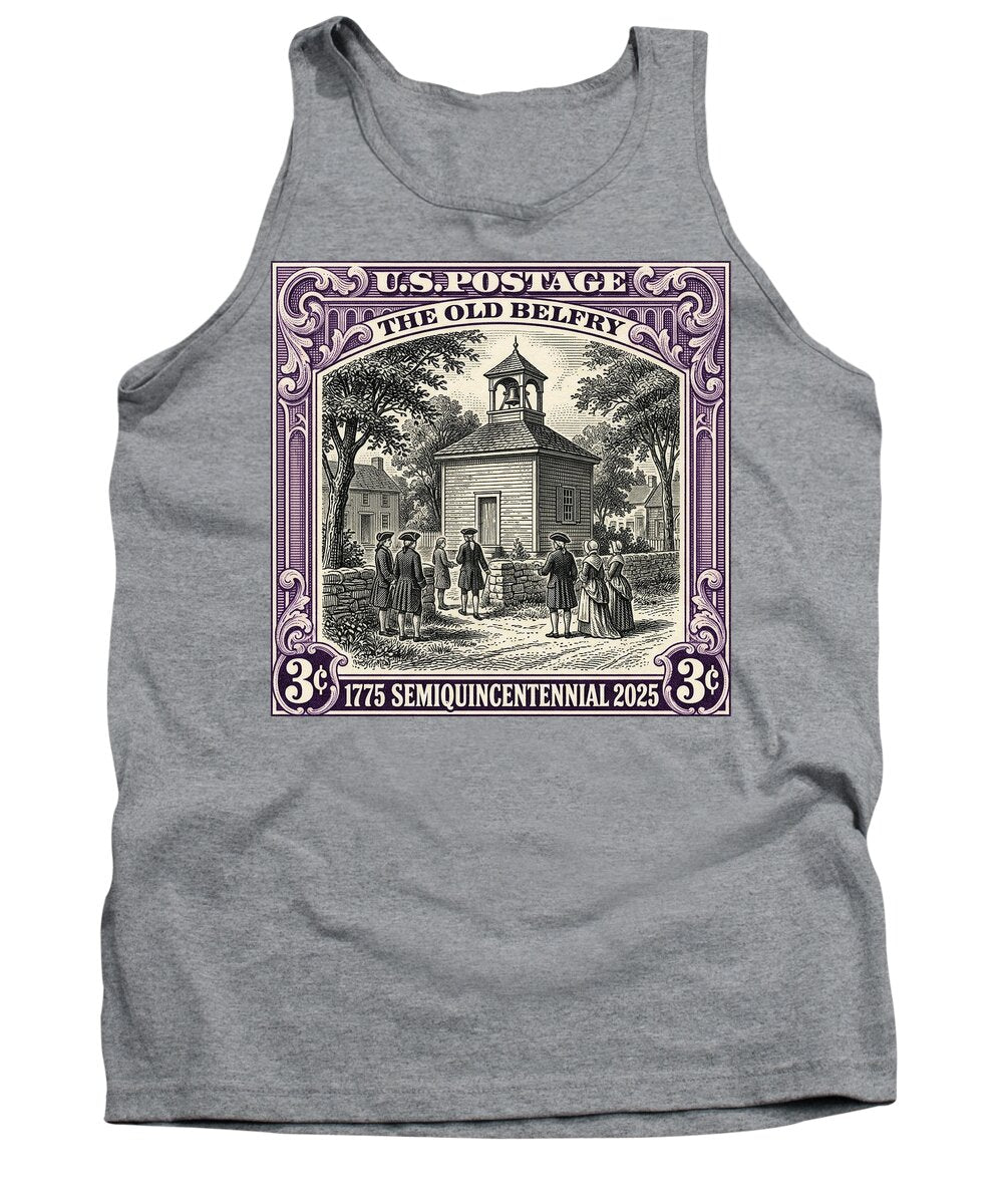 The Old Belfry 3c 2 - Tank Top